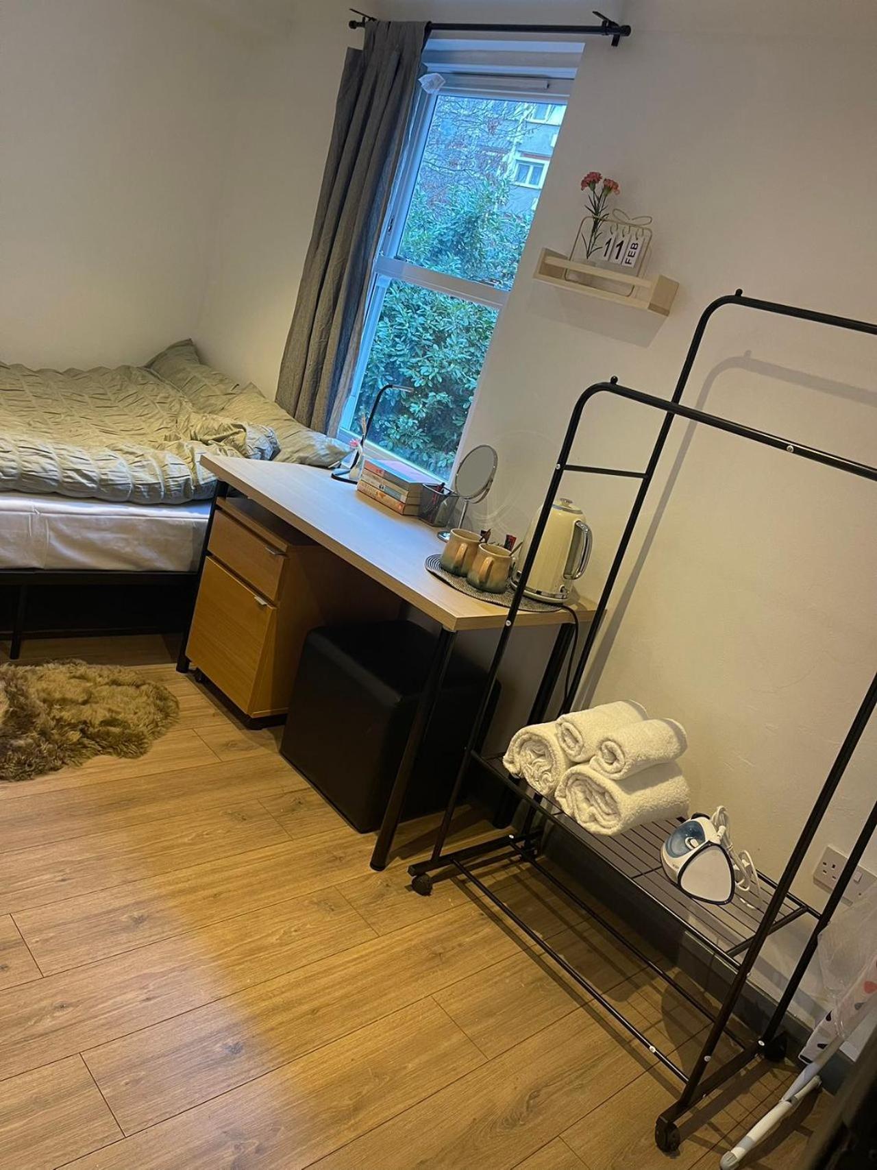 Quiet Cosy Room4 In Kings Cross London Kültér fotó
