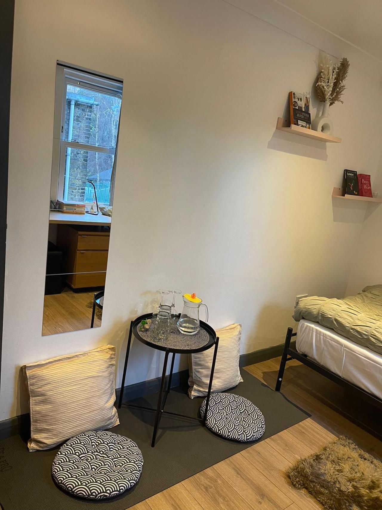 Quiet Cosy Room4 In Kings Cross London Kültér fotó